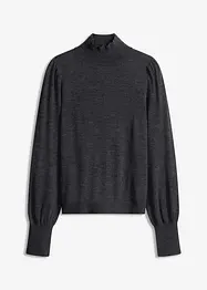 Maglione in filato fine, bonprix