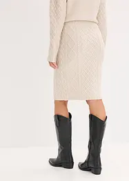 Gonna di maglia, bonprix