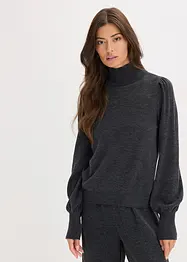Maglione in filato fine, bonprix