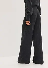 Pantaloni in filato fine, bonprix