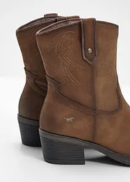 Stivaletti texani Mustang, Mustang