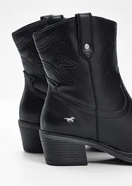 Stivaletti texani Mustang, Mustang