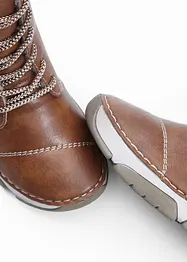 Stivaletti stringati Rieker, Rieker