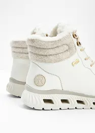 Stivaletti stringati Rieker con membrana Gore-Tex, Rieker