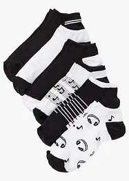 Calzini corti (pacco da 6 paia), bonprix
