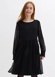 Abito in chiffon, bonprix