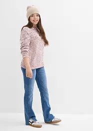 Maglione in  filato grosso, bonprix