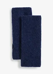 Scaldabraccia in misto lana con alpaca, bonprix