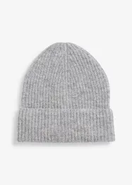 Berretto in misto lana con alpaca, bonprix