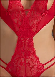 Body con perizoma ouvert, bonprix