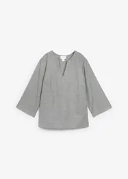 Tunica in misto lana, bonprix