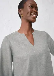 Tunica in misto lana, bonprix