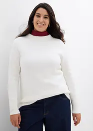 Maglione in puro cotone, bonprix