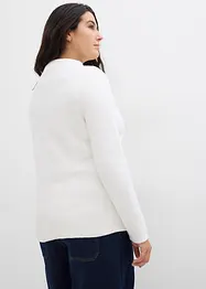 Maglione in puro cotone, bonprix