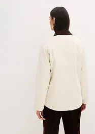Giacca in twill imbottita, bonprix
