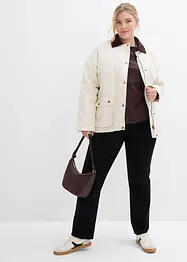 Giacca in twill imbottita, bonprix
