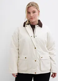 Giacca in twill imbottita, bonprix