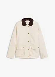Giacca in twill imbottita, bonprix