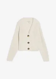 Maglione in filato grosso di puro cotone, bonprix