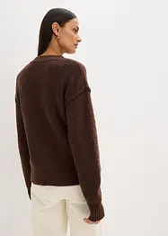 Maglione oversize, bonprix