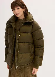 Giacca trapuntata oversize, bonprix