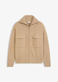 Cardigan oversize, bonprix