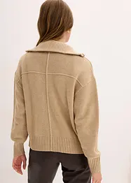 Cardigan oversize, bonprix
