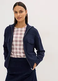 Cardigan oversize, bonprix