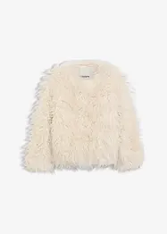 Pelliccia sintetica corta oversize, bonprix