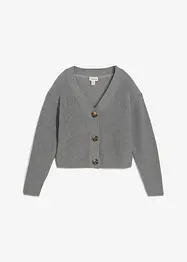 Maglione in filato grosso di puro cotone, bonprix