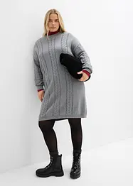Abito in maglia di puro cotone, bonprix