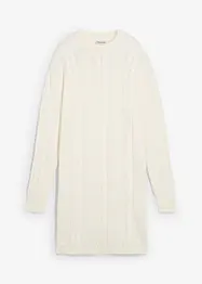 Abito in maglia di puro cotone, bonprix