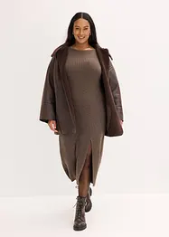 Giacca di montone sintetico, bonprix