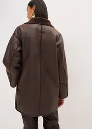 Giacca di montone sintetico, bonprix