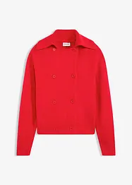 Cardigan in filato grosso, bonprix