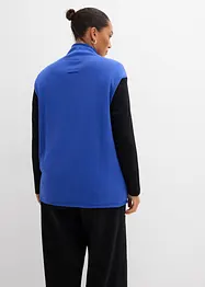 Gilet in maglia di puro cotone, bonprix