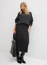Maglione in puro cotone, bonprix
