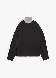 Maglione in puro cotone, bonprix