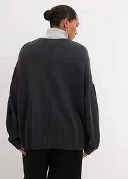 Maglione in puro cotone, bonprix