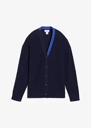 Cardigan in puro cotone, bonprix