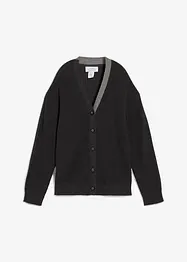 Cardigan in puro cotone, bonprix