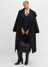 Abito in maglia di puro cotone, bonprix