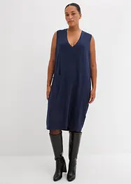 Abito in maglia di puro cotone, bonprix