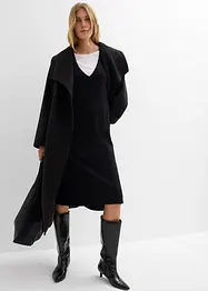 Abito in maglia di puro cotone, bonprix