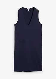 Abito in maglia di puro cotone, bonprix