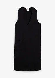 Abito in maglia di puro cotone, bonprix