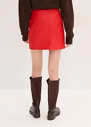 Gonna in similpelle, bonprix