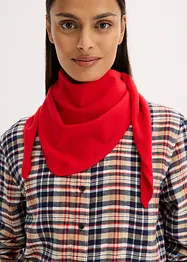 Sciarpa di maglia a triangolo, bonprix