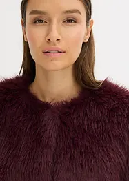 Pelliccia sintetica corta, bonprix