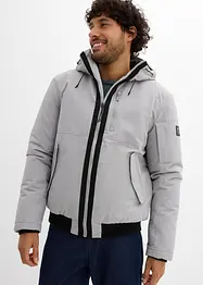 Giacca invernale con dettagli sportivi, bonprix